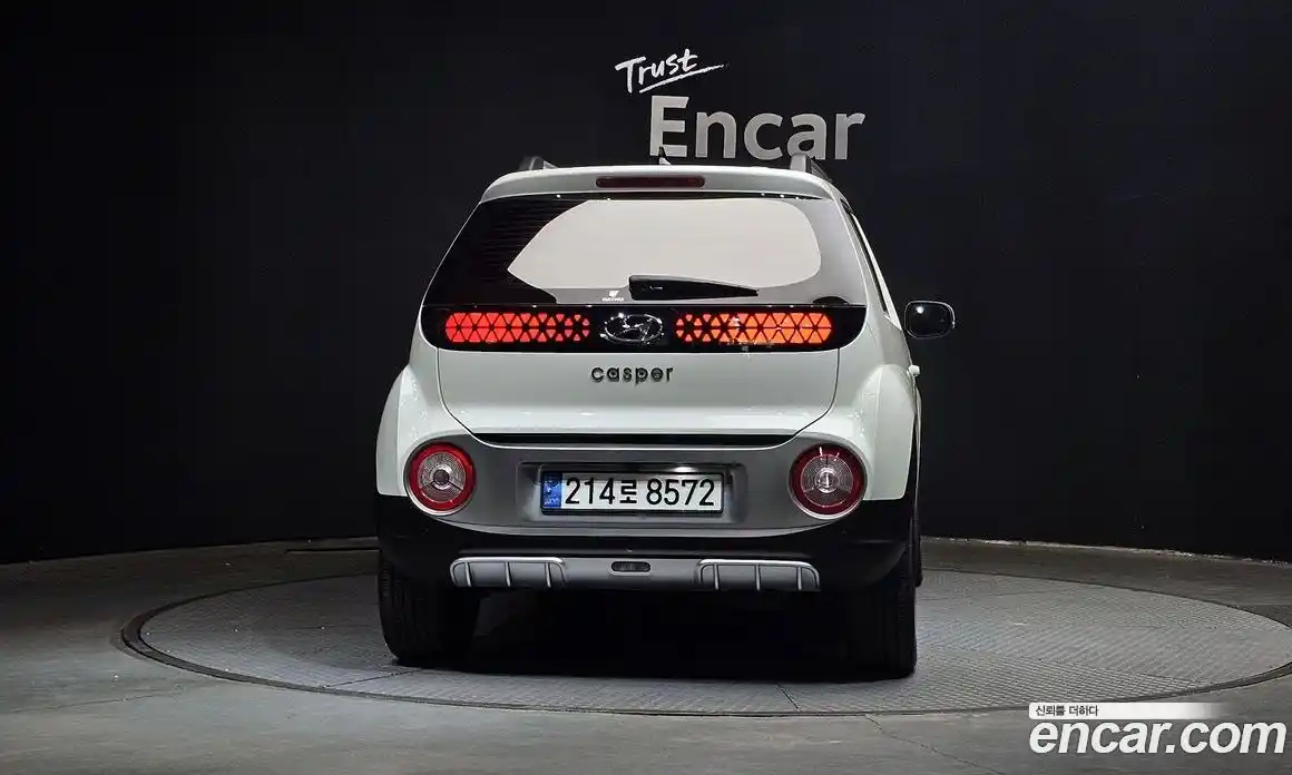 Hyundai Casper 2022 1.0 гидро в Москве № 1830369, фото 4