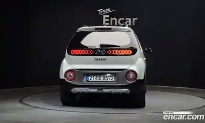 Hyundai Casper 2022 1.0 гидро в Москве № 1830369, миниатюра 4