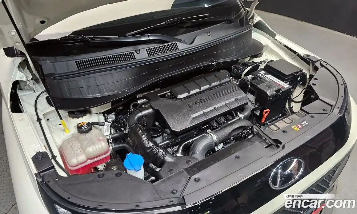 Hyundai Casper 2022 1.0 гидро в Москве № 1830369, фото 6