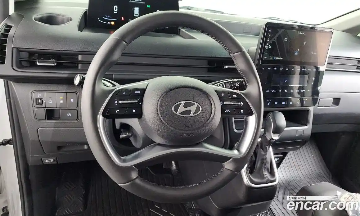 Hyundai Staria 2025 2.2 гидро в Москве № 1830380, фото 17