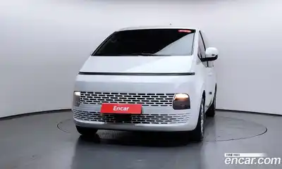 Hyundai Staria 2025 2.2 гидро в Москве № 1830380, миниатюра 2