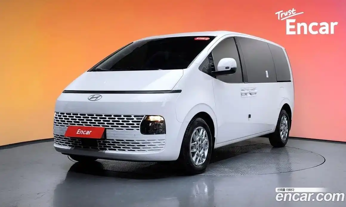 Hyundai Staria 2025 2.2 гидро в Москве № 1830380, фото 30