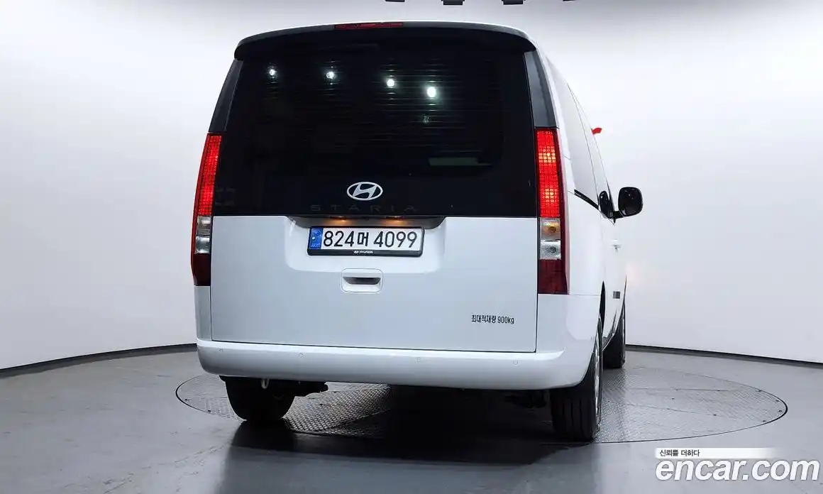 Hyundai Staria 2025 2.2 гидро в Москве № 1830380, фото 3