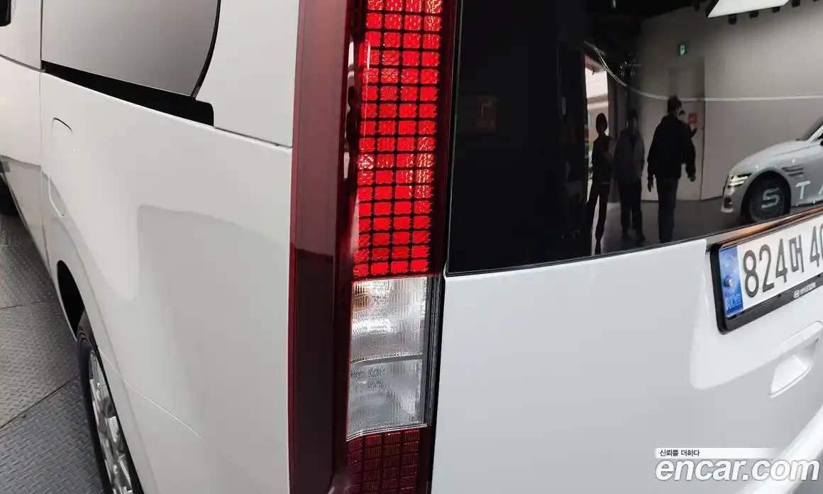 Hyundai Staria 2025 2.2 гидро в Москве № 1830380, фото 8