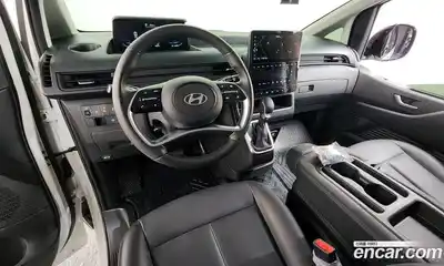 Hyundai Staria 2025 2.2 гидро в Москве № 1830380, миниатюра 9