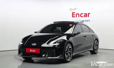 Hyundai Ioniq 6, 2022
