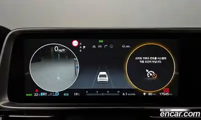 Hyundai Ioniq 6 2022 гидро в Москве № 1830404, миниатюра 11