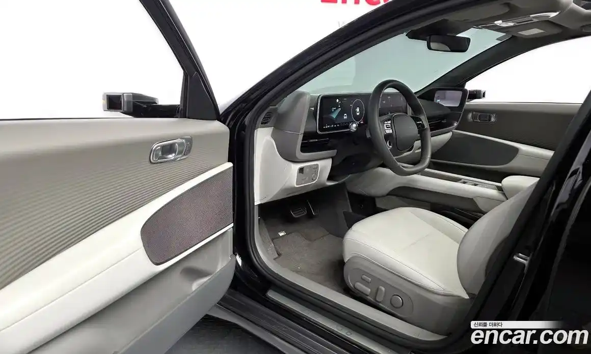Hyundai Ioniq 6 2022 гидро в Москве № 1830404, фото 13
