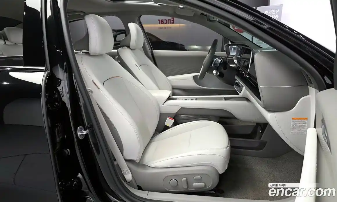 Hyundai Ioniq 6 2022 гидро в Москве № 1830404, фото 17