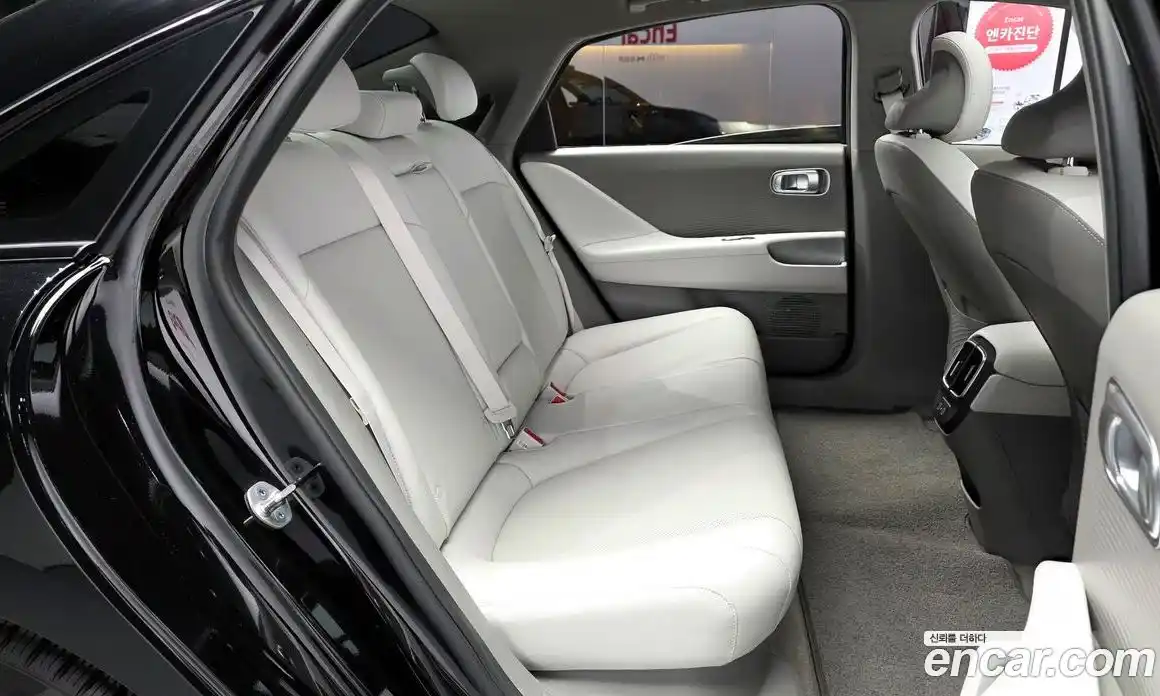 Hyundai Ioniq 6 2022 гидро в Москве № 1830404, фото 18