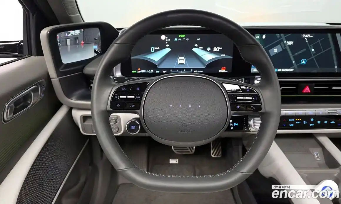 Hyundai Ioniq 6 2022 гидро в Москве № 1830404, фото 19