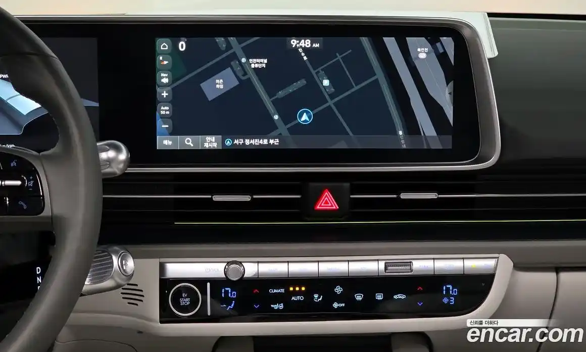 Hyundai Ioniq 6 2022 гидро в Москве № 1830404, фото 20