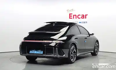 Hyundai Ioniq 6 2022 гидро в Москве № 1830404, миниатюра 2
