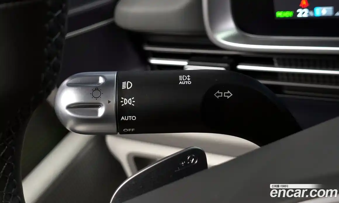 Hyundai Ioniq 6 2022 гидро в Москве № 1830404, фото 29