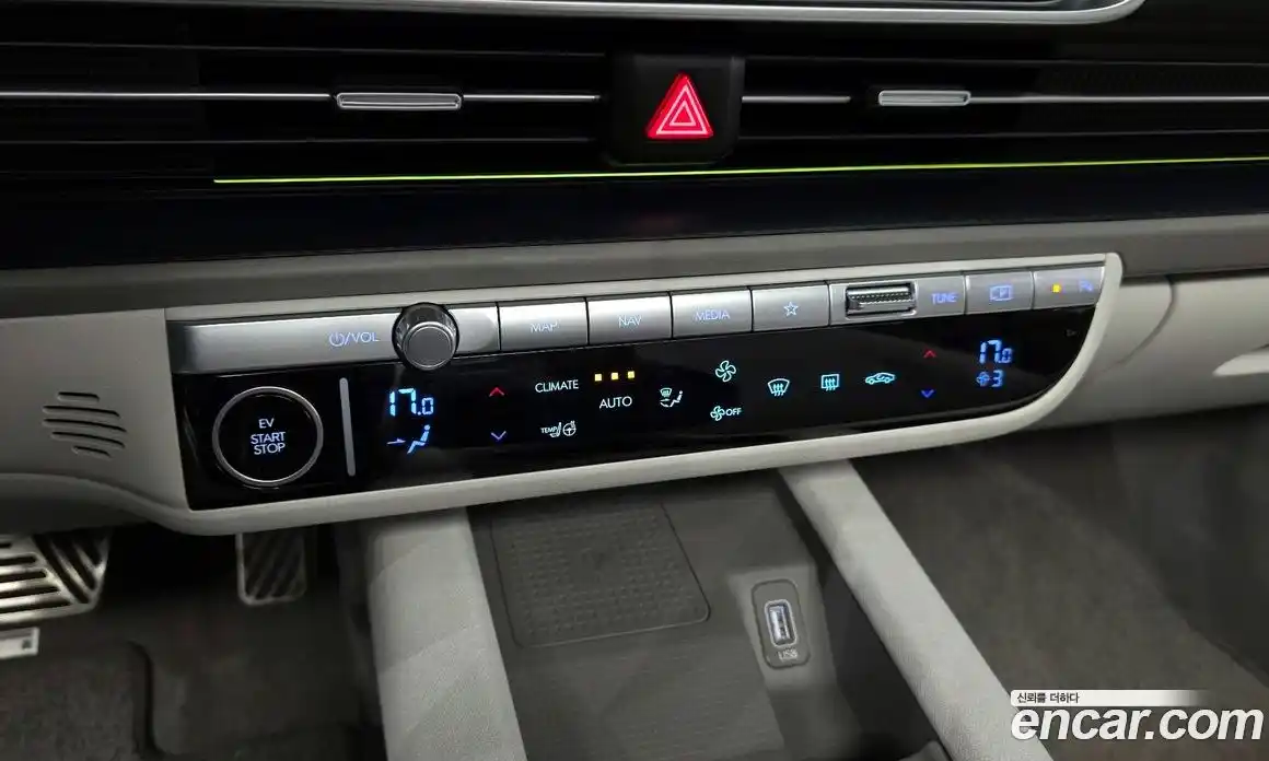 Hyundai Ioniq 6 2022 гидро в Москве № 1830404, фото 32
