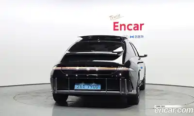 Hyundai Ioniq 6 2022 гидро в Москве № 1830404, миниатюра 4