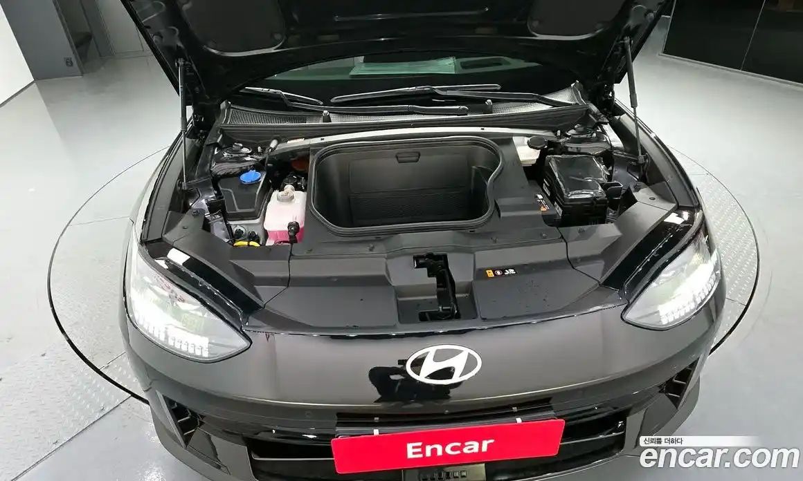 Hyundai Ioniq 6 2022 гидро в Москве № 1830404, фото 6