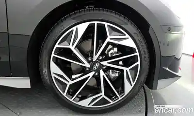 Hyundai Ioniq 6 2022 гидро в Москве № 1830404, миниатюра 7