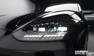 Hyundai Ioniq 6 2022 гидро в Москве № 1830404, миниатюра 8