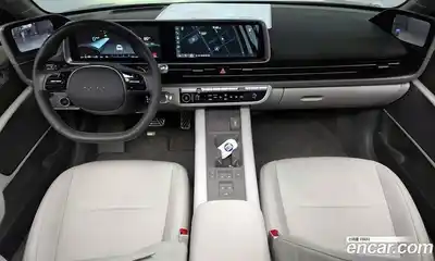 Hyundai Ioniq 6 2022 гидро в Москве № 1830404, миниатюра 10