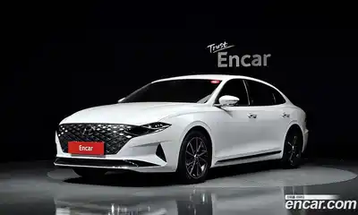 Hyundai Grandeur, 2021