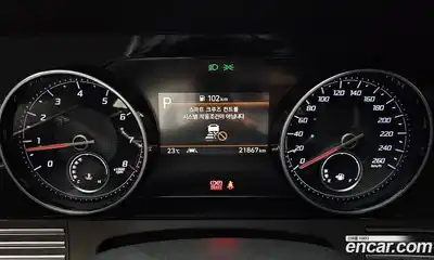 Hyundai Grandeur 2021 2.5 гидро в Москве № 1830494, миниатюра 11