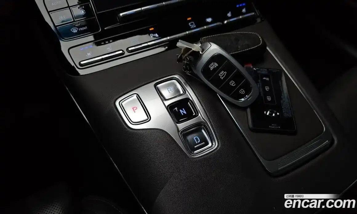 Hyundai Grandeur 2021 2.5 гидро в Москве № 1830494, фото 12