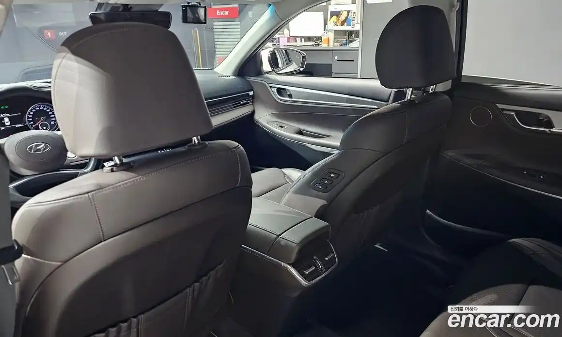 Hyundai Grandeur 2021 2.5 гидро в Москве № 1830494, фото 16