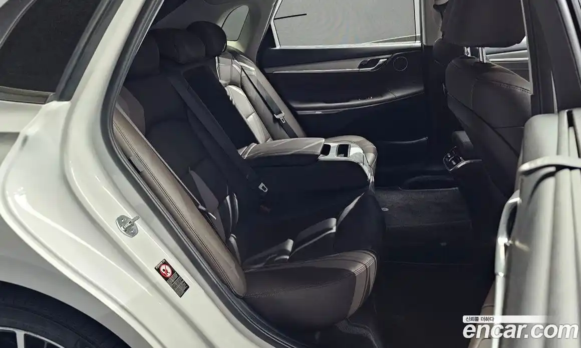 Hyundai Grandeur 2021 2.5 гидро в Москве № 1830494, фото 18