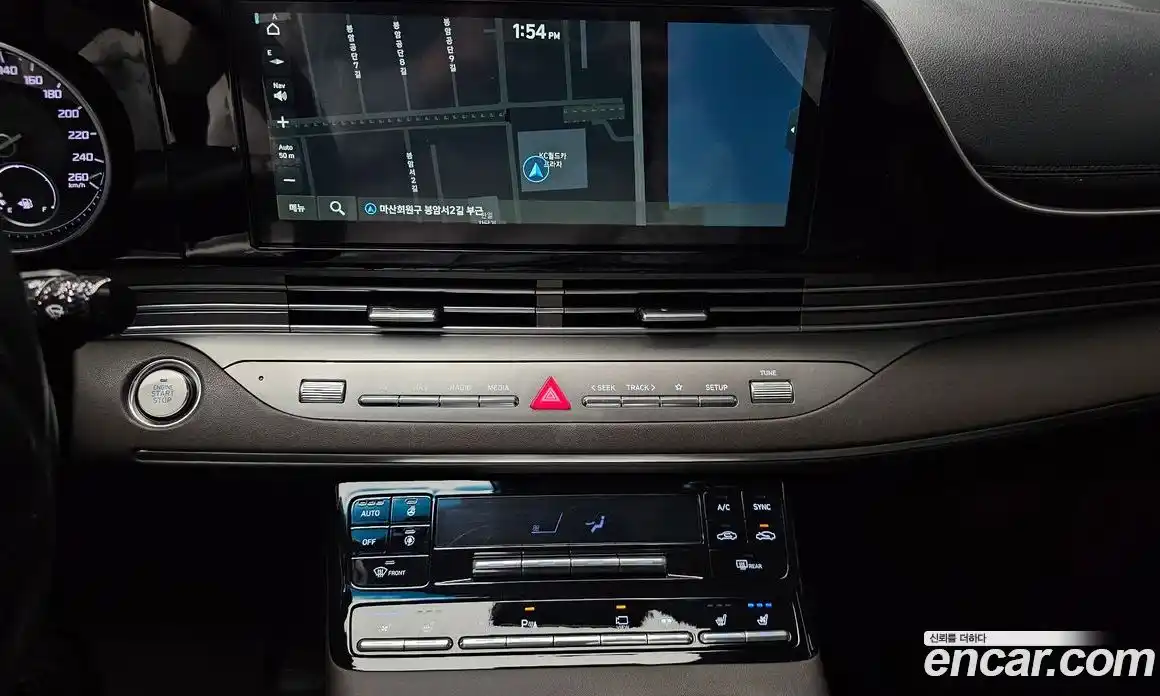 Hyundai Grandeur 2021 2.5 гидро в Москве № 1830494, фото 20
