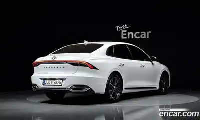 Hyundai Grandeur 2021 2.5 гидро в Москве № 1830494, миниатюра 2