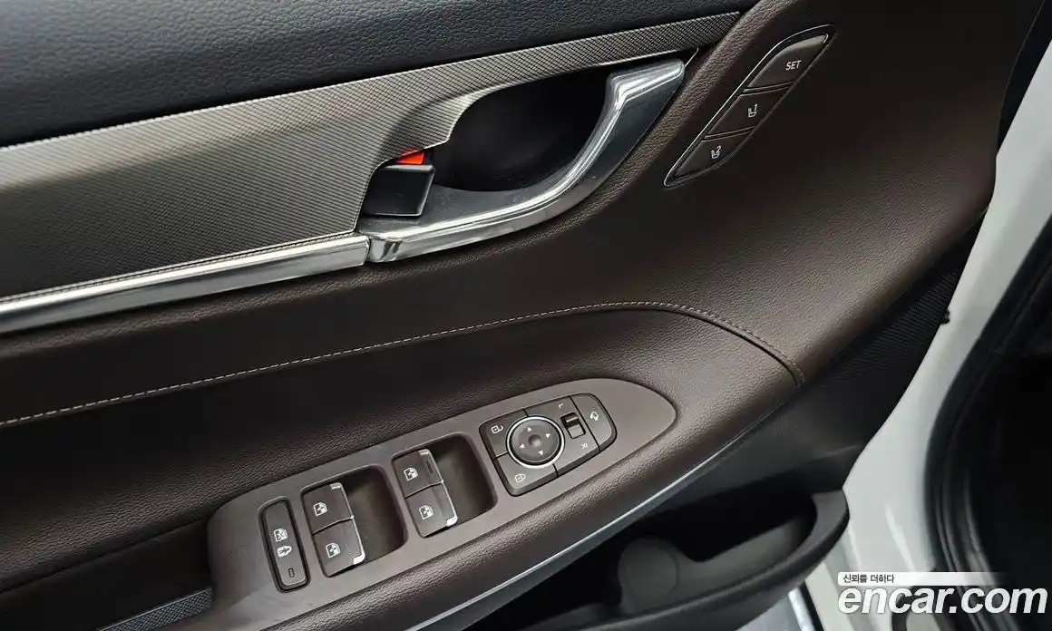 Hyundai Grandeur 2021 2.5 гидро в Москве № 1830494, фото 23