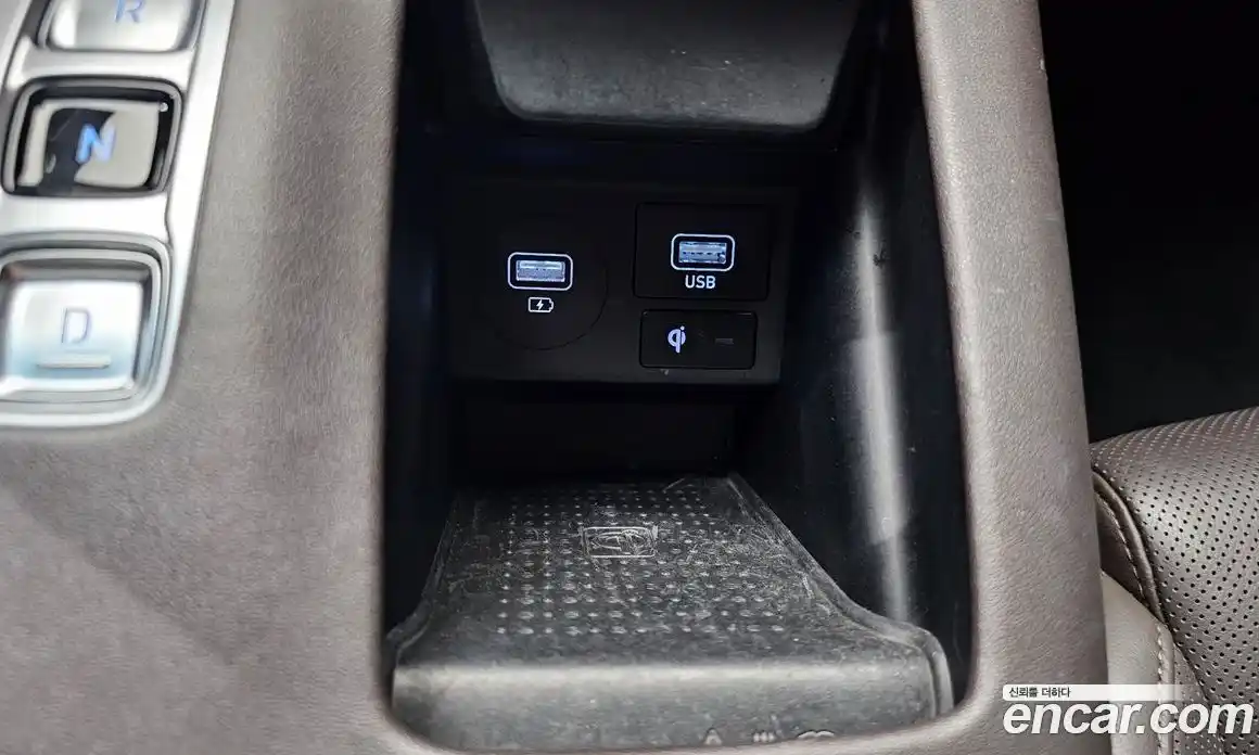 Hyundai Grandeur 2021 2.5 гидро в Москве № 1830494, фото 29