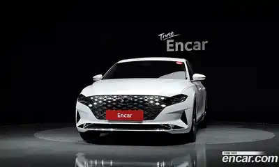 Hyundai Grandeur 2021 2.5 гидро в Москве № 1830494, миниатюра 3
