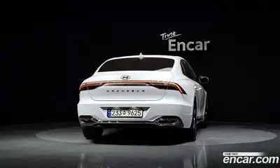 Hyundai Grandeur 2021 2.5 гидро в Москве № 1830494, миниатюра 4