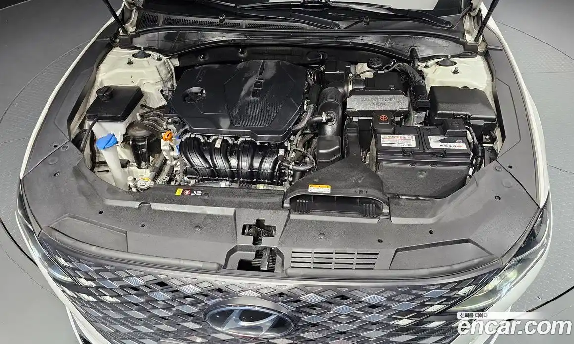 Hyundai Grandeur 2021 2.5 гидро в Москве № 1830494, фото 6