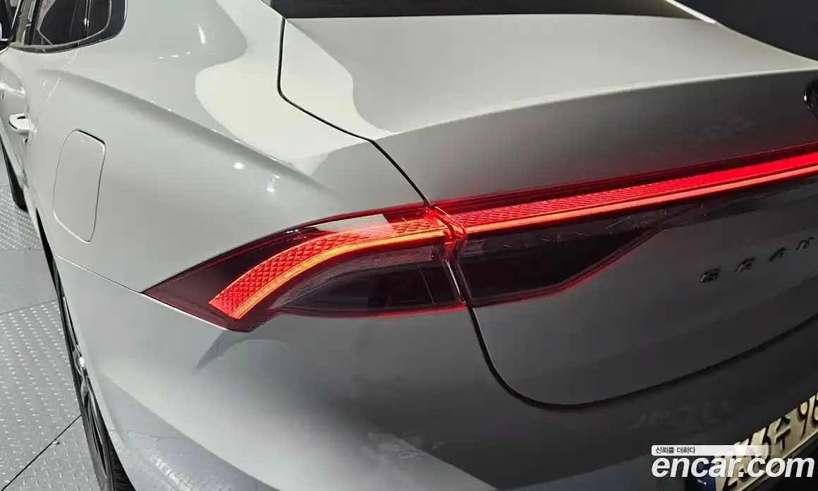 Hyundai Grandeur 2021 2.5 гидро в Москве № 1830494, фото 9