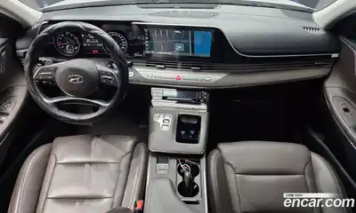 Hyundai Grandeur 2021 2.5 гидро в Москве № 1830494, миниатюра 10