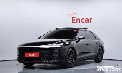 Hyundai Grandeur, 2024