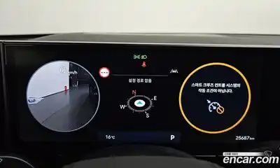 Hyundai Grandeur 2024 2.5 гидро в Москве № 1830613, миниатюра 11