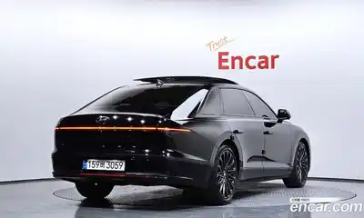 Hyundai Grandeur 2024 2.5 гидро в Москве № 1830613, миниатюра 2