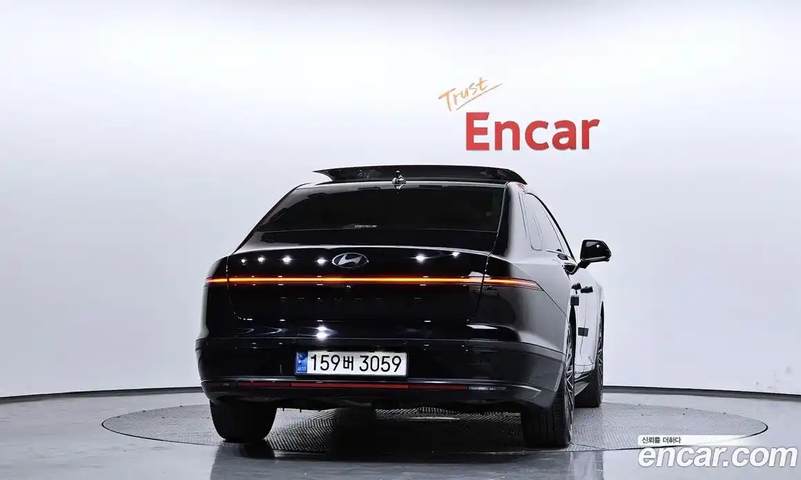Hyundai Grandeur 2024 2.5 гидро в Москве № 1830613, фото 4