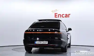 Hyundai Grandeur 2024 2.5 гидро в Москве № 1830613, миниатюра 4