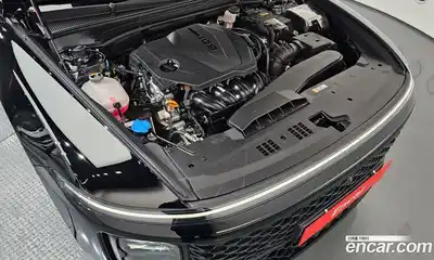 Hyundai Grandeur 2024 2.5 гидро в Москве № 1830613, миниатюра 6