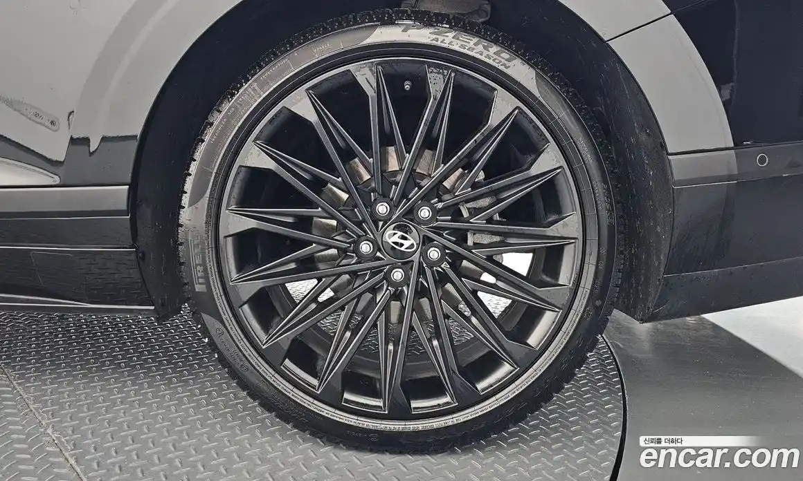 Hyundai Grandeur 2024 2.5 гидро в Москве № 1830613, фото 7