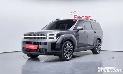 Hyundai Santa Fe, 2023