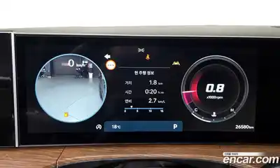 Hyundai Santa Fe 2023 2.5 гидро в Москве № 1830639, миниатюра 11