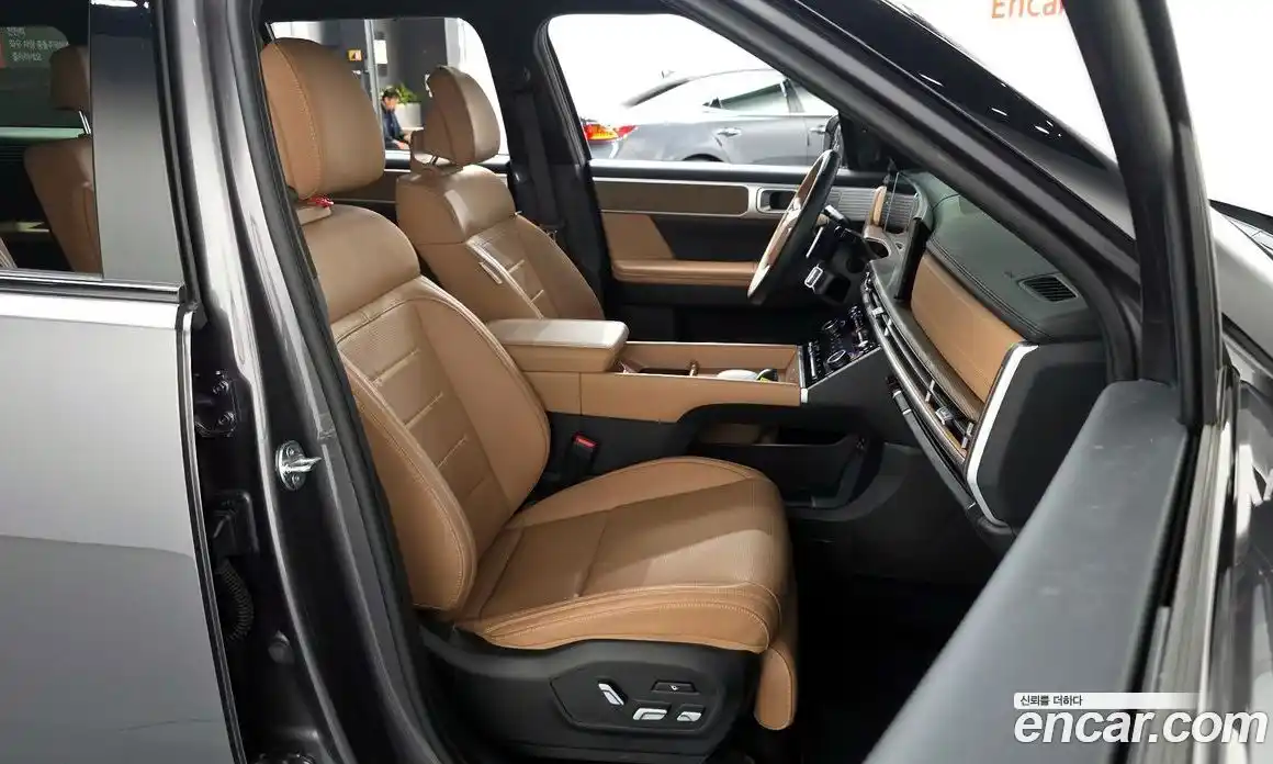 Hyundai Santa Fe 2023 2.5 гидро в Москве № 1830639, фото 16