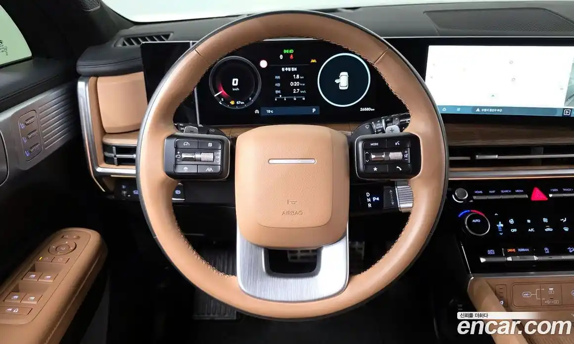 Hyundai Santa Fe 2023 2.5 гидро в Москве № 1830639, фото 19