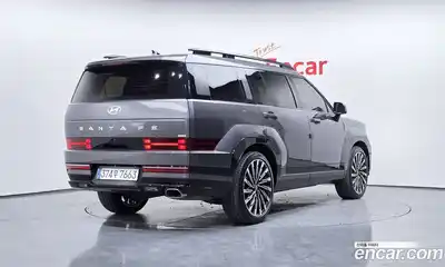 Hyundai Santa Fe 2023 2.5 гидро в Москве № 1830639, миниатюра 2